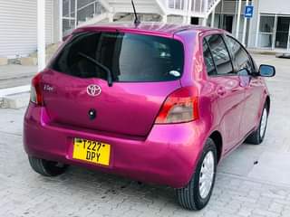 A picture of TOYOTA VITZ