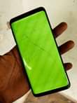 A picture of Samsung S9 plain