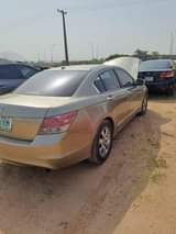 A picture of Honda accord 2008