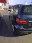 A picture of 2007 Mercedes Benz B200