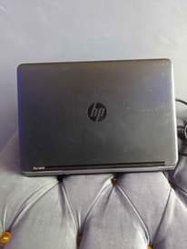 A picture of HP LAPTOP