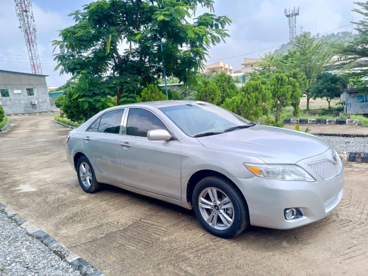 A picture of Toyota Camry 2010