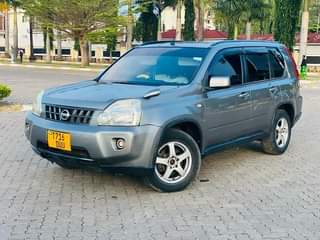 A picture of Nissan X trail mwanza call WhatsApp 0686108116