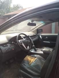 A picture of Ford edge