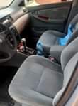 A picture of Toyota Corolla 2007
