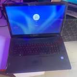 A picture of Hp laptop