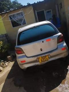 used toyota vits