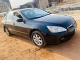 A picture of 2005 Honda Accord 2005