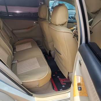A picture of Toyota alex on urgently sale just buy and drive