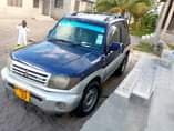 A picture of PAJERO