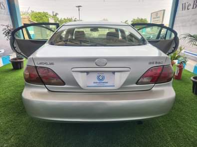 A picture of Lexus Es330 2004 Model available for sale at Ilorin Kwara