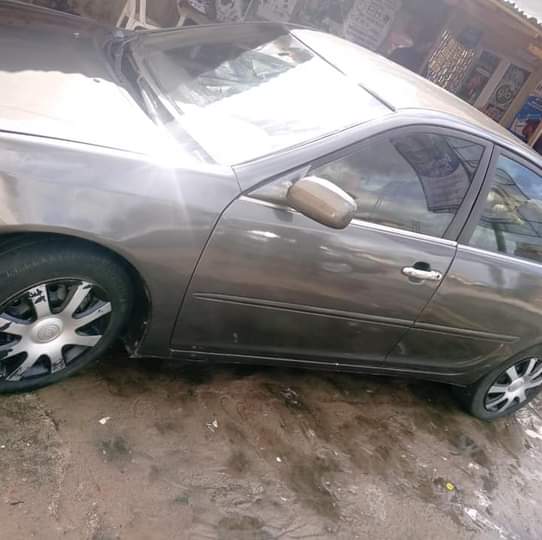 A picture of Toyota Camry big daddy 