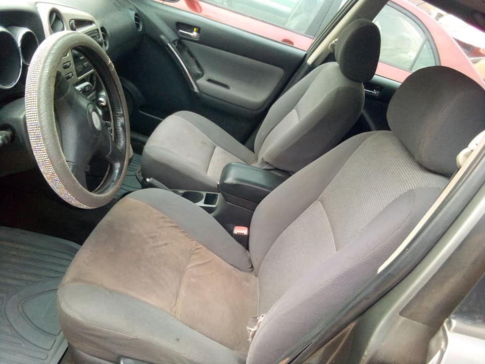A picture of Distress Sale Very Clean Toyota Matrix 06 with new engine