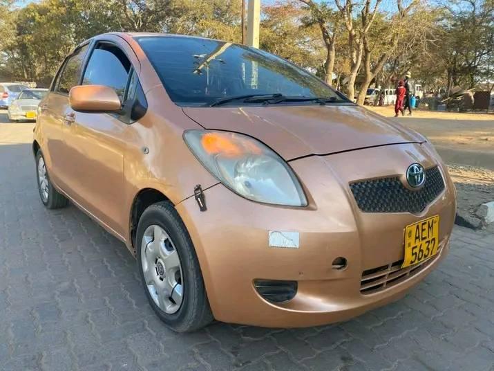 cars harare