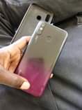 A picture of ipo Tecno spark 4 air gb32 ram2gb haina tatizo bei