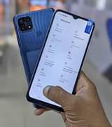 A picture of Oppo A15k