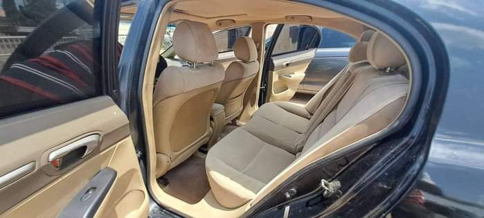 A picture of zero fault with everything working fine 3 6m kuje abuja