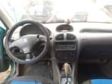 A picture of peugeot 206 auto