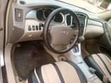 A picture of Super clean Nigeria used Toyota Highlander Everything is working fine
