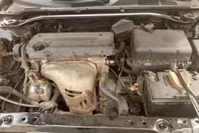 A picture of Danny yung Smarts Autos Neat Naija Toyota Camry 04 Very