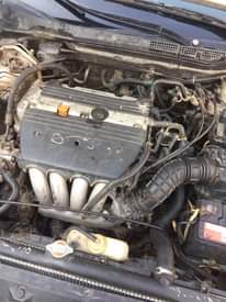 A picture of Honda Accord EOD car