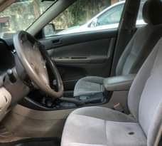 A picture of Toyota Camry 2004 3.050m