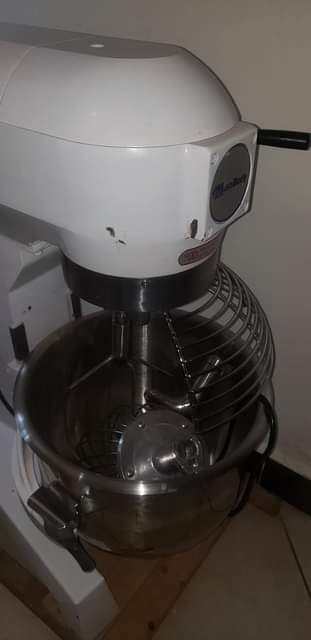 A picture of 20Litre Cake Mixer Original Musa Body New UGX 2.5million Location
