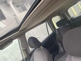 A picture of Belgium grade 08 Toyota RAV4 full option Engine is working