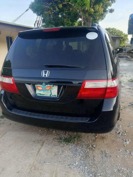 A picture of 2005 Honda Odyssey