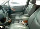 A picture of Lexus RX 300 everything is intact and untouched location is