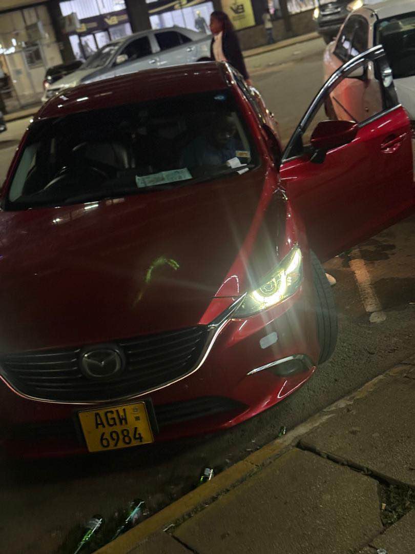 mazda atenza