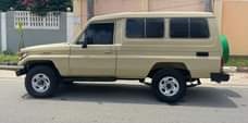 A picture of TOYOTA LANDCRUISER