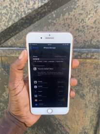 A picture of I phone 8 plus