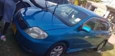 A picture of Toyota Runx CE
