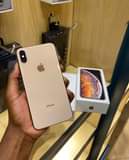A picture of iphone Xs max 256