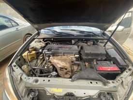 A picture of 2005 Toyota CAMRY Le