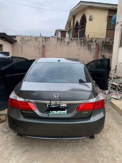 A picture of 2013 Honda Accord