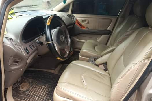 A picture of Lexus Rx300 2002