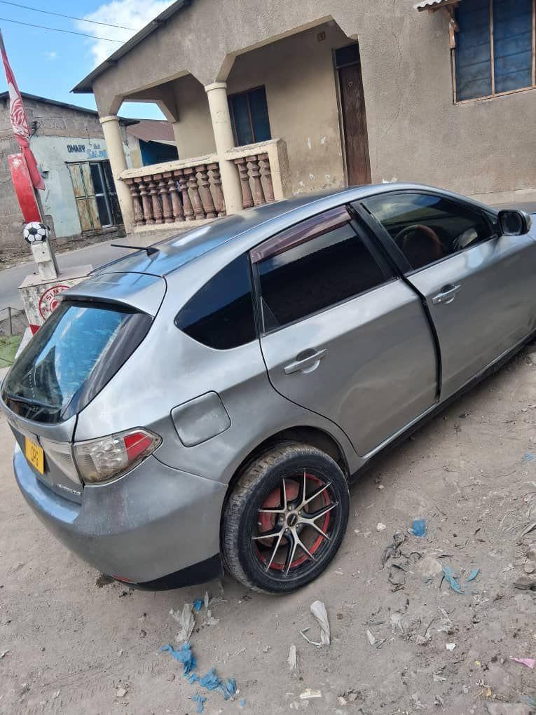 A picture of SUBARU IMPREZZA 0620356906