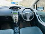 A picture of Vitz new model
