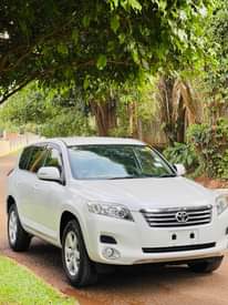 A picture of Toyota Vanguard 2008 UBN series at 50m