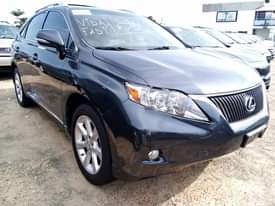 A picture of Lexus Rx 350
