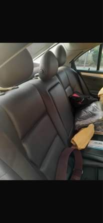 A picture of Mercedes c 230