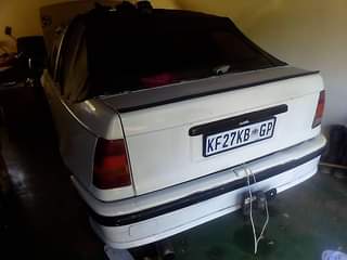 opel monza