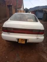 A picture of Toyota 190