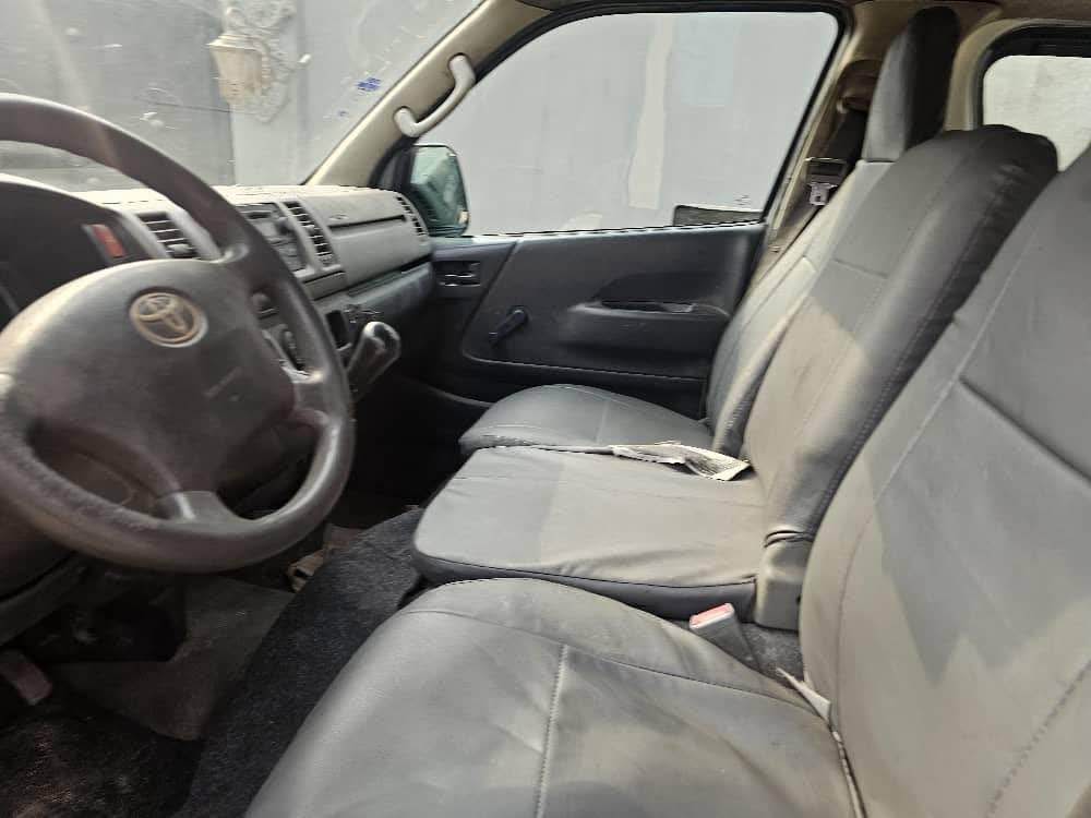 A picture of Toyota Haice