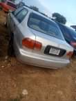 A picture of Honda civic