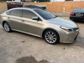 A picture of URGENT SERIOUS BUYERS ONLY Foreign used TOYOTA AVALON Year 2013