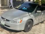 A picture of Honda Accord EOD 2005
