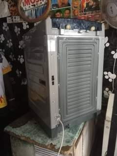 washing machine
